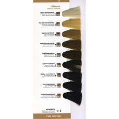 Wella Professionals Color Touch Pure Naturals 60ml N°5/03 Καστανό Ανοιχτό Φυσικό Χρυσό