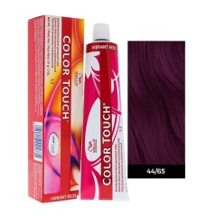 Wella Professionals Color Touch Vibrant Reds 60ml N°44/65 P5 Έντονο Καστανό Βιολέ Μαονί
