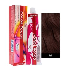 Wella Professionals Color Touch Vibrant Reds 60ml N°5/5 Καστανό Ανοιχτό Μαονί