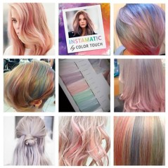 Wella Professional Instamatic By Color Touch 60ml N°Pink Dream