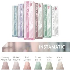 Wella Professional Instamatic By Color Touch 60ml N°Muted Mauve