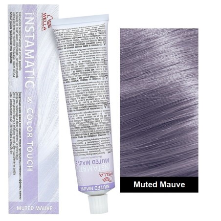 Wella Professional Instamatic By Color Touch 60ml N°Muted Mauve