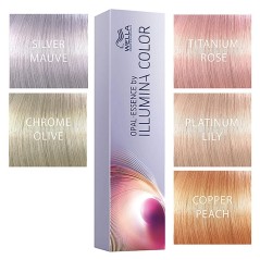 Wella Professional Illumina Color Opal Essence 60ml N°Titanium Rose