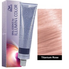 Wella Professional Illumina Color Opal Essence 60ml N°Titanium Rose