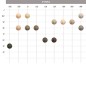 Wella Professional Illumina Color 60ml N°7/81 Μεσαίο Περλέ Σαντρέ Ξανθό