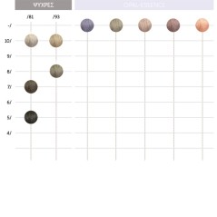 Wella Professional Illumina Color 60ml N°7/81 Μεσαίο Περλέ Σαντρέ Ξανθό