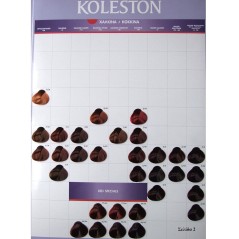 Wella Koleston 60ml N°4.77 Καστανό Μεσαίο Έντονο Σοκολατί
