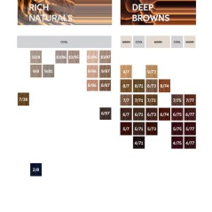 Wella Professional Koleston Perfect Deep Browns 60ml N°5/7 Καστανό Ανοιχτό Καφέ