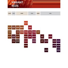 Wella Professional Koleston Perfect Deep Browns 60ml N°6/75 Ξανθό Σκούρο Καφέ Μαονί