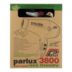Parlux 3800 Eco Friendly Black 2100Watt