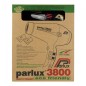 Parlux 3800 Eco Friendly Black 2100Watt