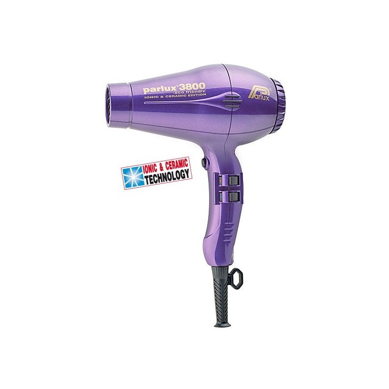 Parlux 3800 Eco Friendly Viola 2100Watt