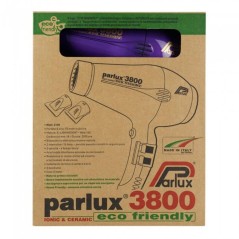 Parlux 3800 Eco Friendly Purple 2100Watt