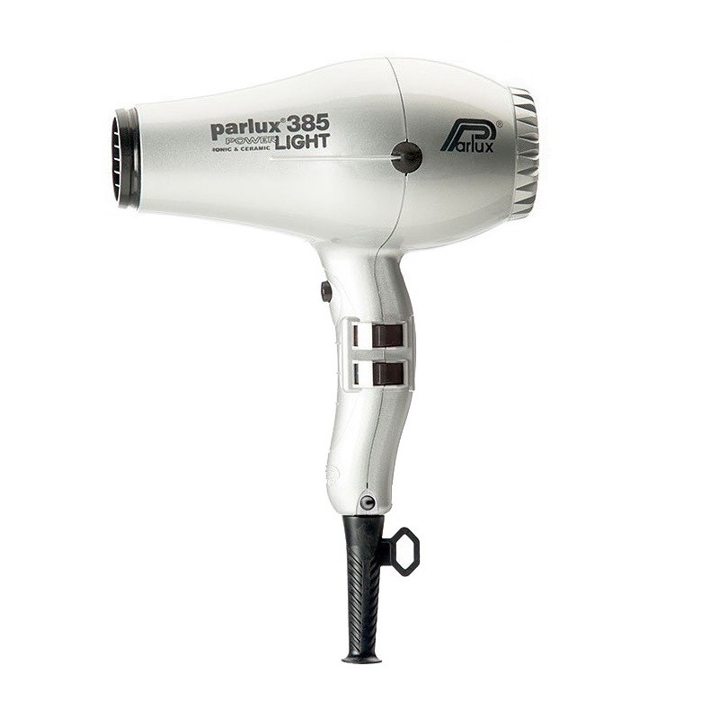Parlux 385 Power Light Silver 2150Watt