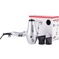 Parlux 385 Power Light Silver 2150Watt