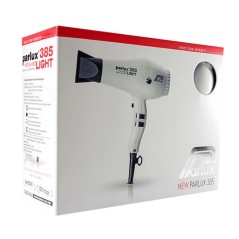 Parlux 385 Power Light Silver 2150Watt
