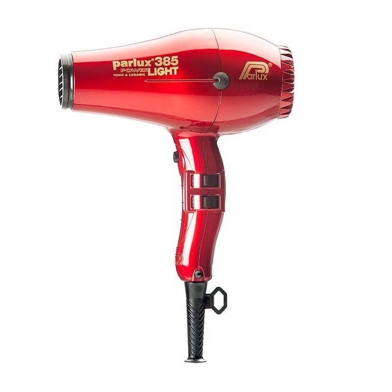 Parlux 385 Power Light Red 2150Watt