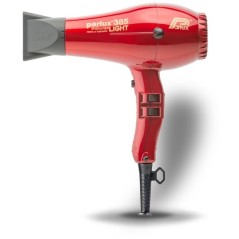 Parlux 385 Power Light Red 2150Watt