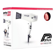 Parlux 385 Power Light Red 2150Watt