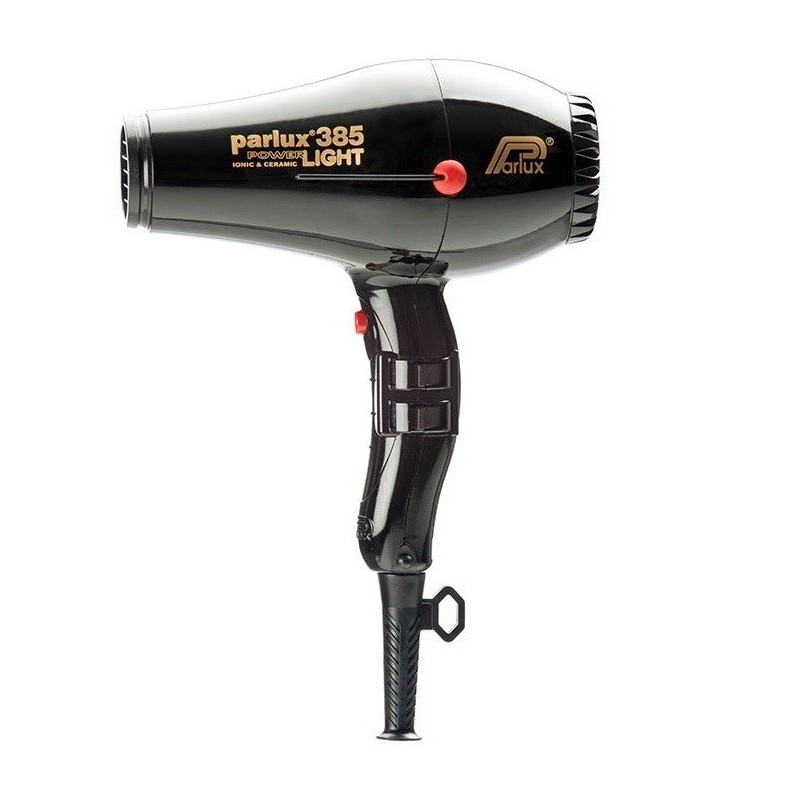 Parlux 385 Power Light Black 2150Watt