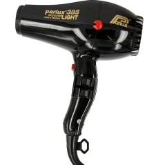 Parlux 385 Power Light Black 2150Watt