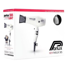 Parlux 385 Power Light Black 2150Watt
