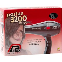 Parlux 3200 Plus Black 1900watt