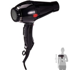 Parlux 3200 Plus Black 1900watt