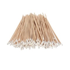 Μπατονέτες ξύλινες μονή όψη 100 τεμ.