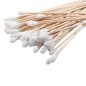Μπατονέτες ξύλινες μονή όψη 100 τεμ.