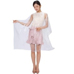 Μπέρτα Κομμωτηρίου μίας χρήσης νάιλον 40 τεμάχια