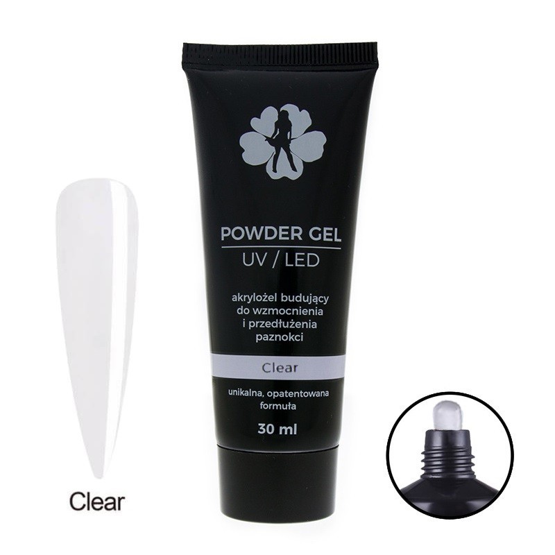 Acrygel Clear 30ml. Acrygel Clear 30ml.