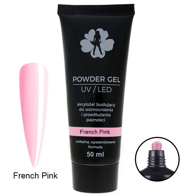 Acrygel French Pink 50ml.