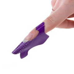 Φόρμες χτισίματος νυχιών για gel, acrylgel ή ακρυλικό 500τεμ.