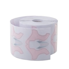 Φόρμες χτισίματος νυχιών για gel, acrylgel ή ακρυλικό 100τεμ.