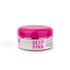 Σκόνη Ακρυλικού νυχιών Deep Pink - Βαθύ ροζ ημιδιάφανο 15g.