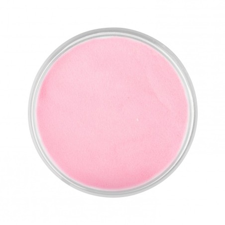 Σκόνη Ακρυλικού νυχιών Intense Pink - έντονο ροζ ημιδιάφανο30g.