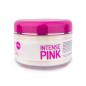 Σκόνη Ακρυλικού νυχιών Intense Pink - έντονο ροζ ημιδιάφανο120g.