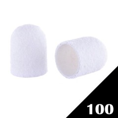 Καπελάκια ανταλλακτικά τροχού 10 χιλιοστών x 100 Grit 10 Τεμ.