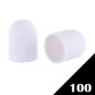 Καπελάκια ανταλλακτικά τροχού 10 χιλιοστών x 100 Grit 10 Τεμ.