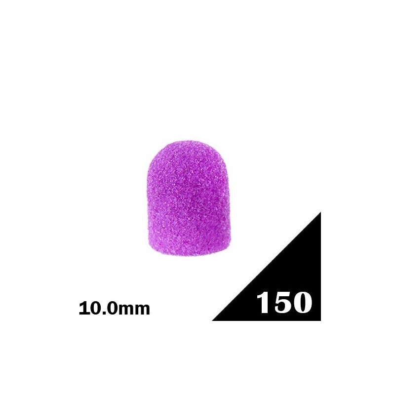 Καπελάκια ανταλλακτικά τροχού 10 χιλιοστών x 150 Grit 10 Τεμ.