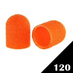 Καπελάκια ανταλλακτικά τροχού 10 χιλιοστών x 120 Grit 10 Τεμ.