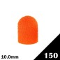 Καπελάκια ανταλλακτικά τροχού 10 χιλιοστών x 150 Grit 10 Τεμ.