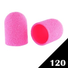 Καπελάκια ανταλλακτικά τροχού 10 χιλιοστών x 120 Grit 10 Τεμ.