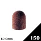 Καπελάκια ανταλλακτικά τροχού 10 χιλιοστών x 150 Grit 10 Τεμ.