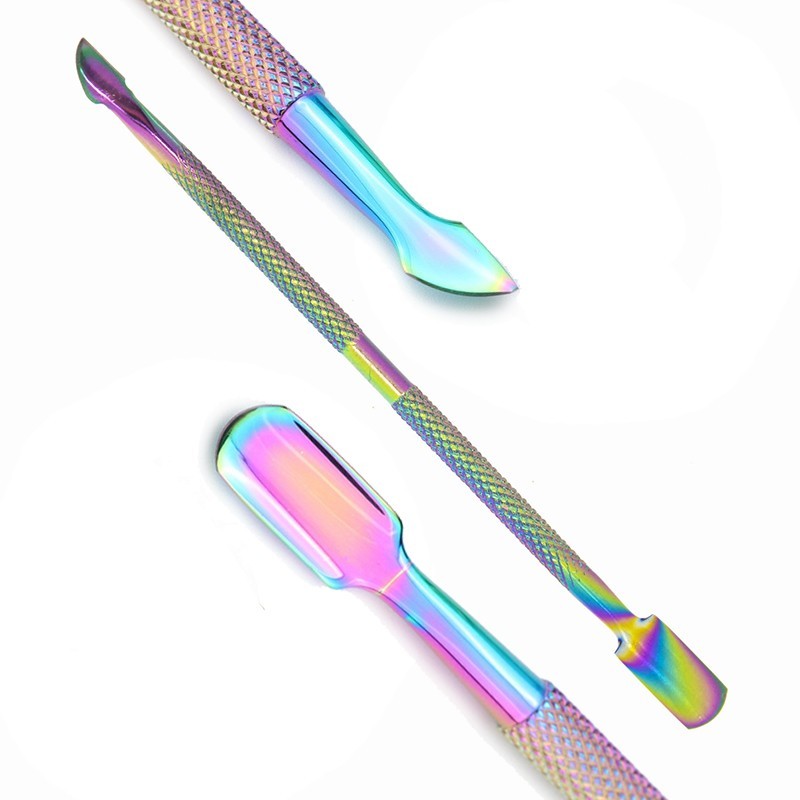 Σμίλη διπλής όψης για μανικιούρ και πεντικιούρ.