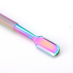 Σμίλη διπλής όψης για μανικιούρ και πεντικιούρ.