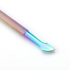 Σμίλη διπλής όψης για μανικιούρ και πεντικιούρ.