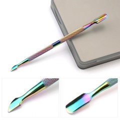 Σμίλη διπλής όψης για μανικιούρ και πεντικιούρ.