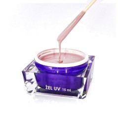 Uv Gel Perfect French Natural 15ml